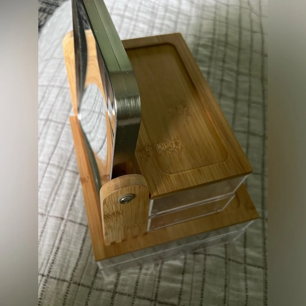 Acrylic Organizer set